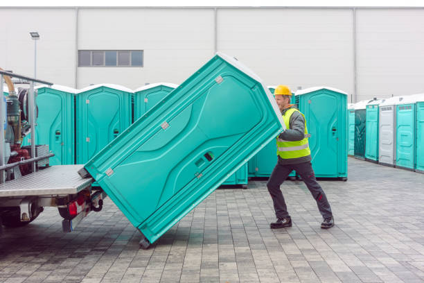 Best Porta potty services near me  in Marion, MS