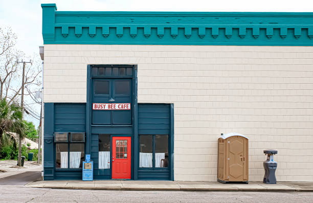 Best Affordable porta potty rental  in Marion, MS