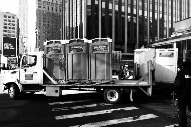 Best High-end porta potty rental  in Marion, MS