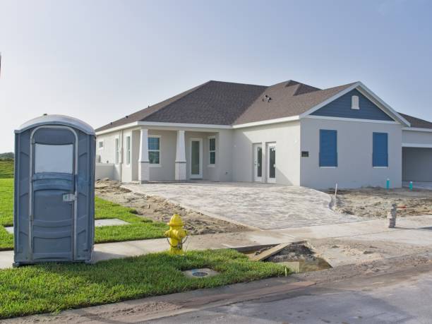 Best Portable restroom trailer rental  in Marion, MS